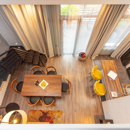 Luxury 4 Bedroom Apartment #1 In The City Center Of Τυφλίδα Εξωτερικό φωτογραφία
