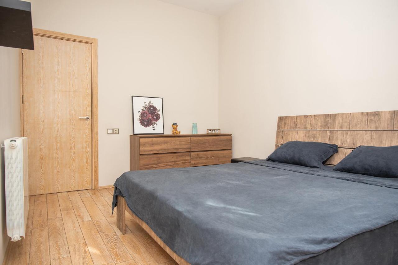 Luxury 4 Bedroom Apartment #1 In The City Center Of Τυφλίδα Εξωτερικό φωτογραφία