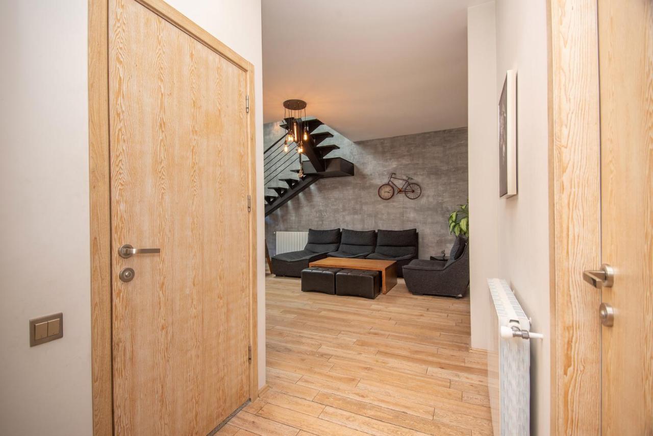 Luxury 4 Bedroom Apartment #1 In The City Center Of Τυφλίδα Εξωτερικό φωτογραφία