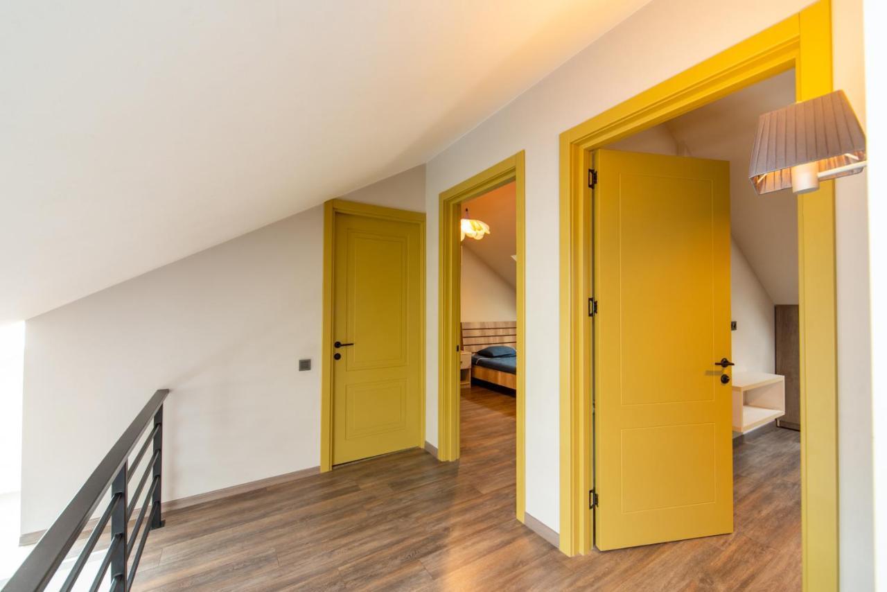 Luxury 4 Bedroom Apartment #1 In The City Center Of Τυφλίδα Εξωτερικό φωτογραφία