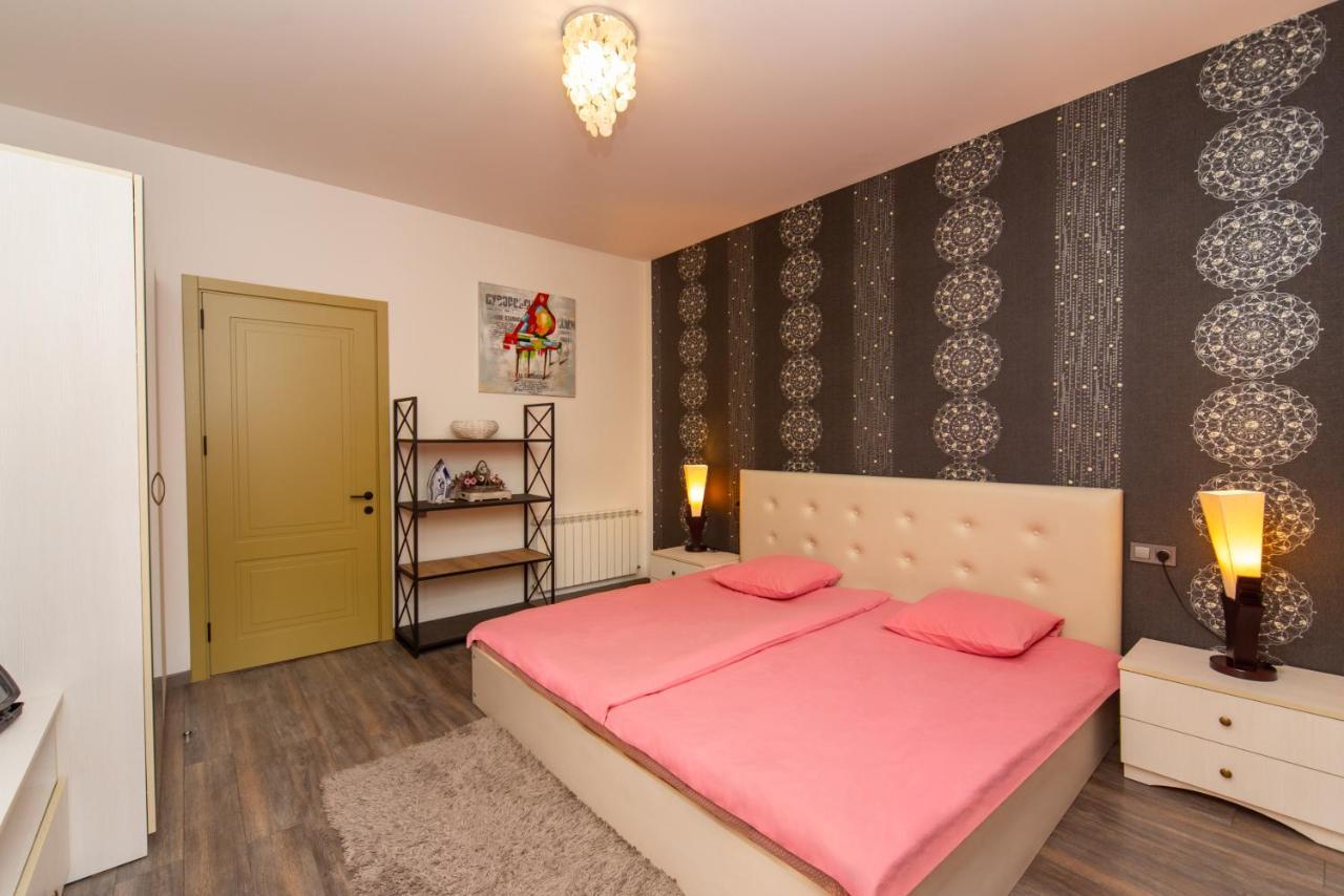 Luxury 4 Bedroom Apartment #1 In The City Center Of Τυφλίδα Εξωτερικό φωτογραφία