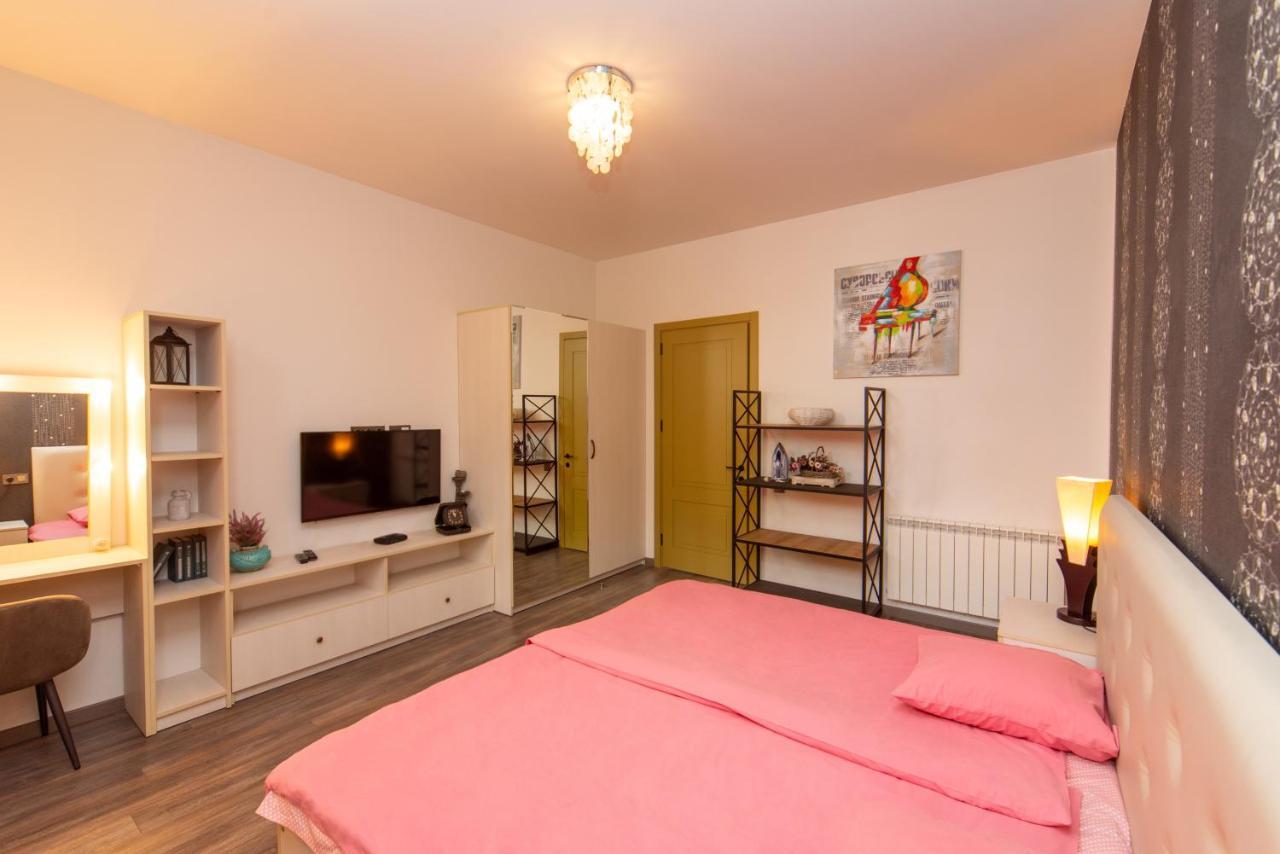 Luxury 4 Bedroom Apartment #1 In The City Center Of Τυφλίδα Εξωτερικό φωτογραφία