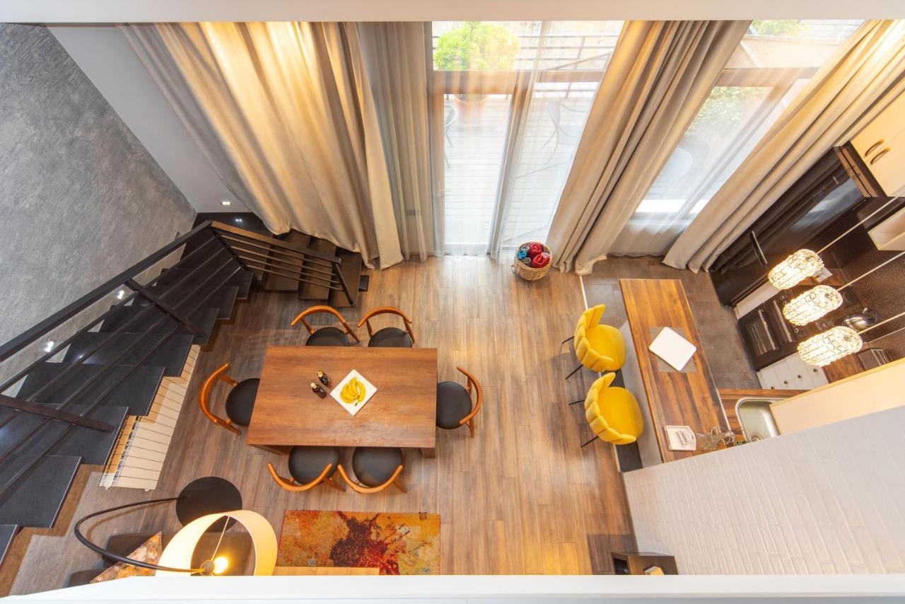 Luxury 4 Bedroom Apartment #1 In The City Center Of Τυφλίδα Εξωτερικό φωτογραφία